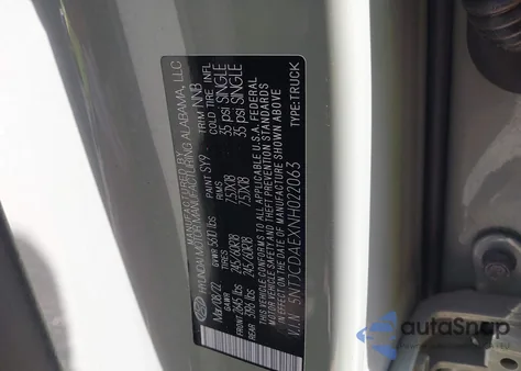 2022 Hyundai Santa Cruz Sel from USA, damaged, VIN 5NTJCDAEXNH022063